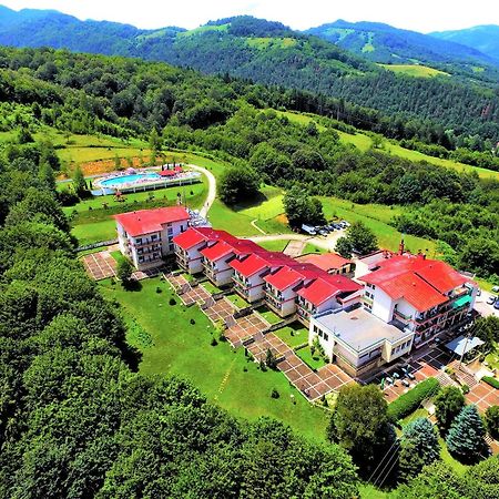 Park Hotel Ribaritsa Zewnętrze zdjęcie