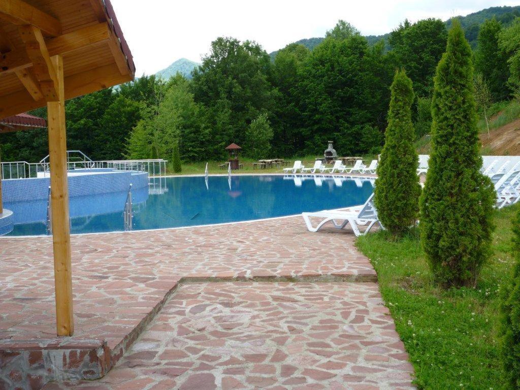 Park Hotel Ribaritsa Zewnętrze zdjęcie