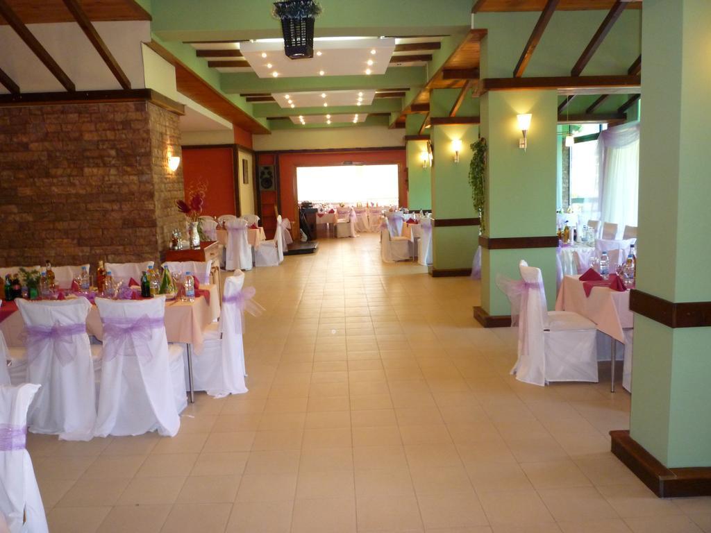 Park Hotel Ribaritsa Zewnętrze zdjęcie