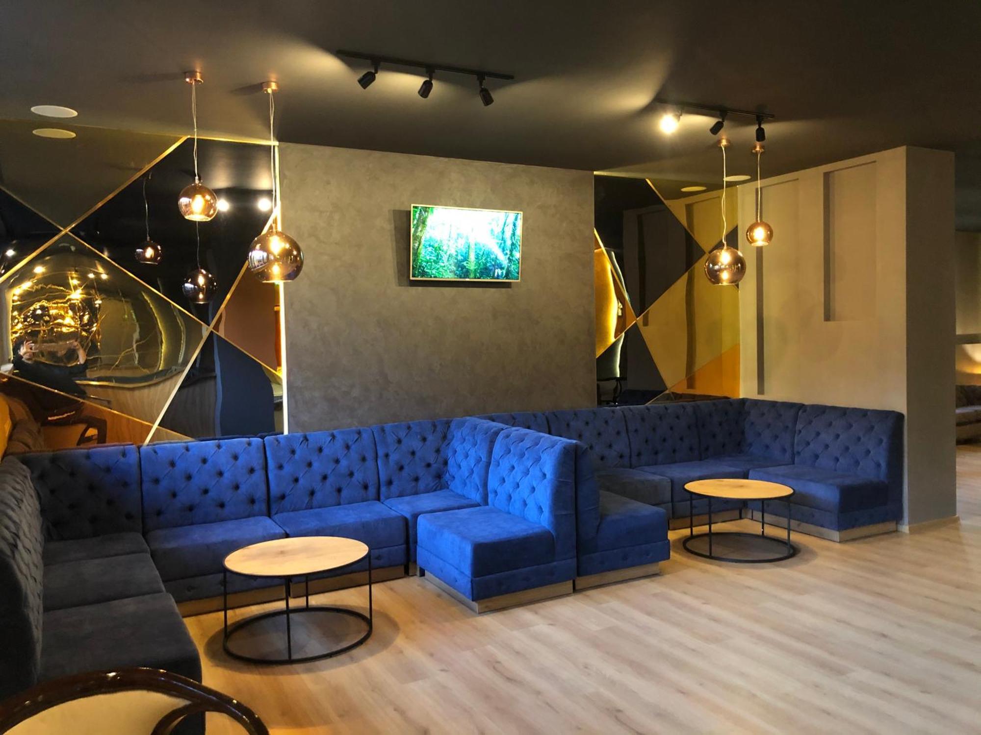 Park Hotel Ribaritsa Zewnętrze zdjęcie
