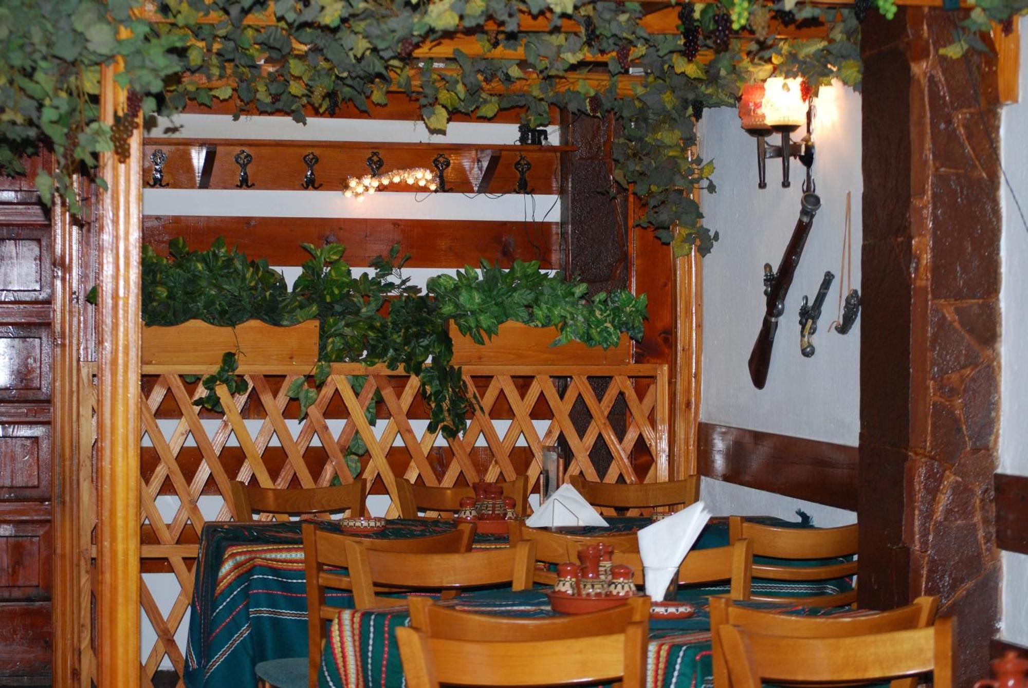 Park Hotel Ribaritsa Zewnętrze zdjęcie