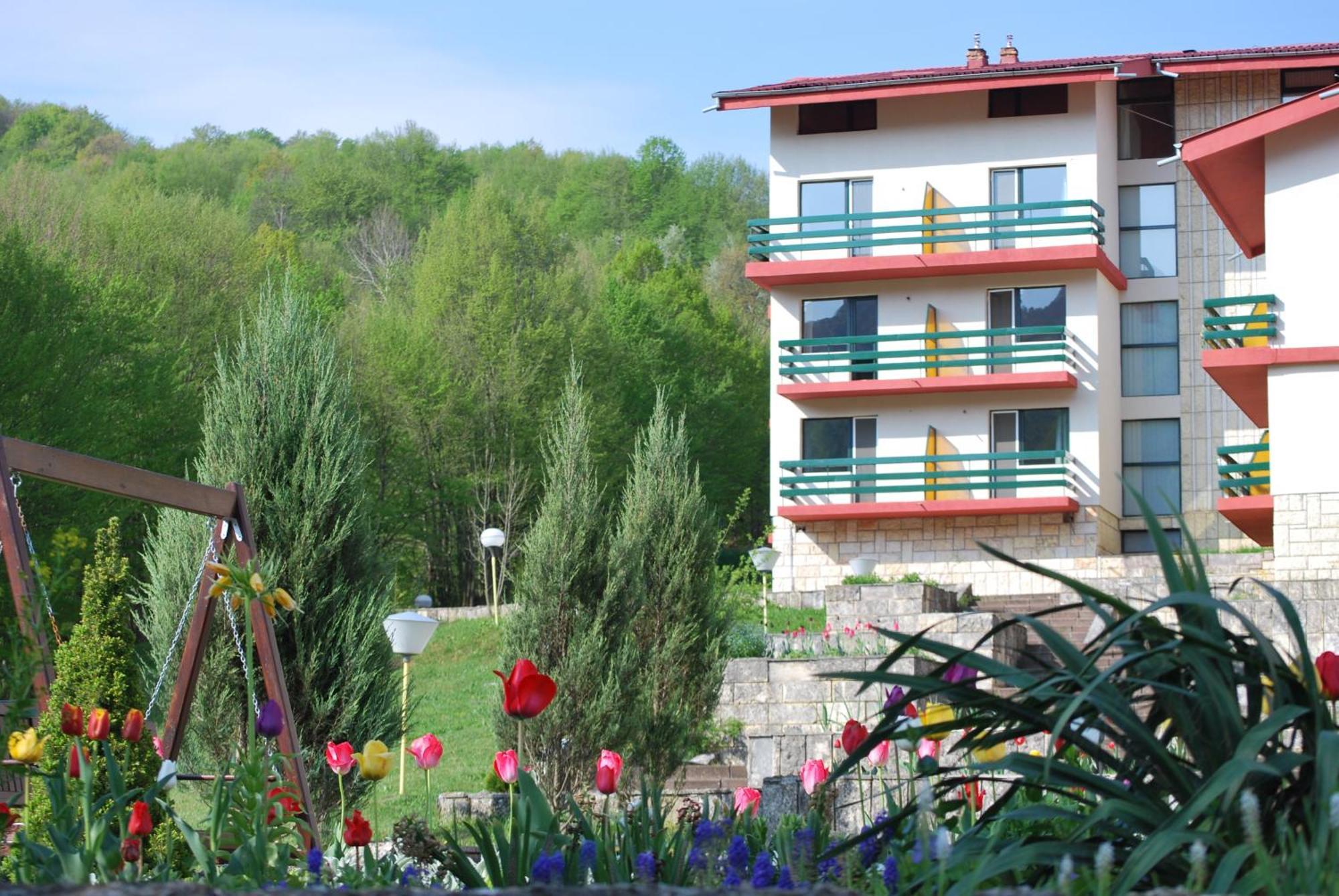 Park Hotel Ribaritsa Zewnętrze zdjęcie