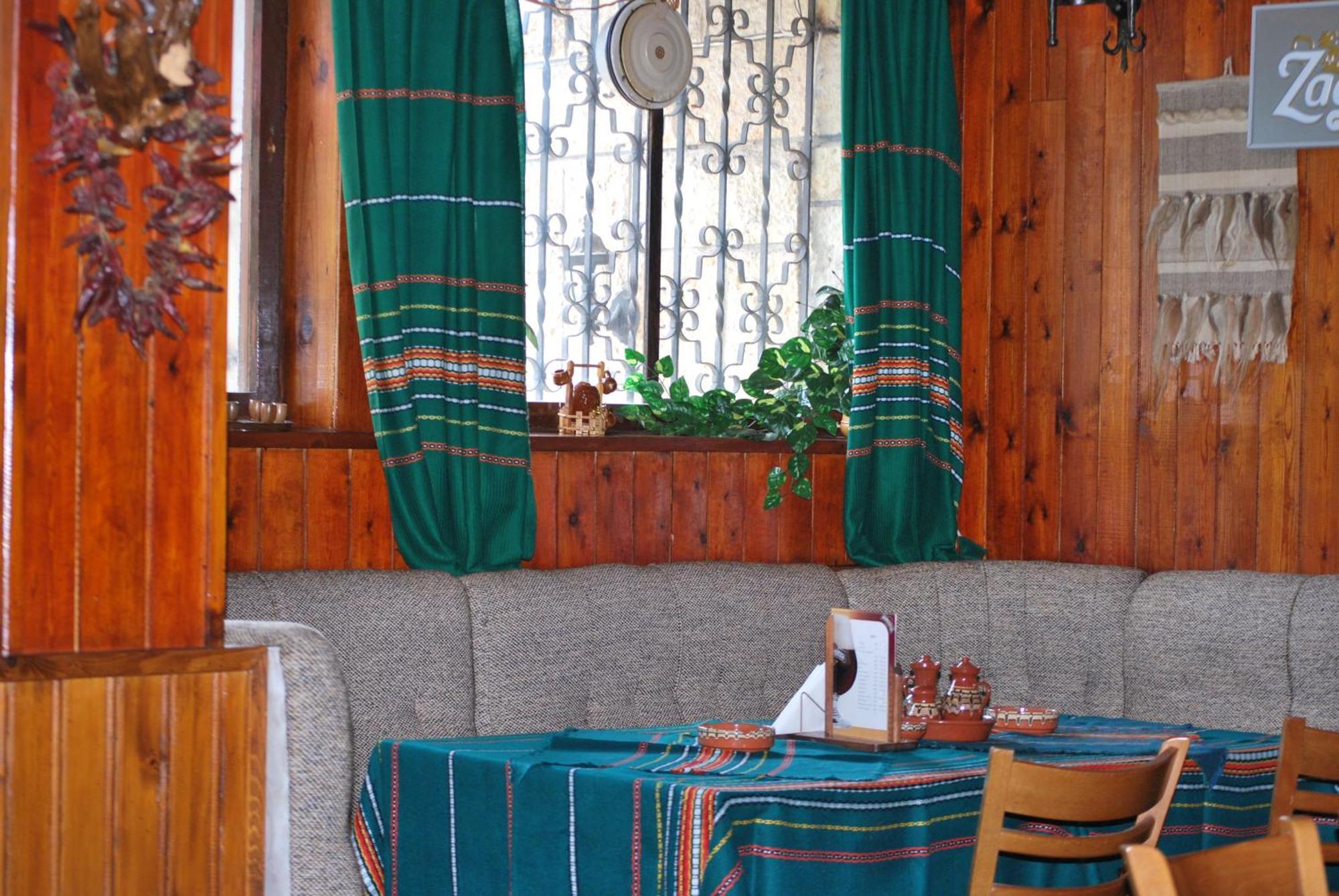 Park Hotel Ribaritsa Zewnętrze zdjęcie
