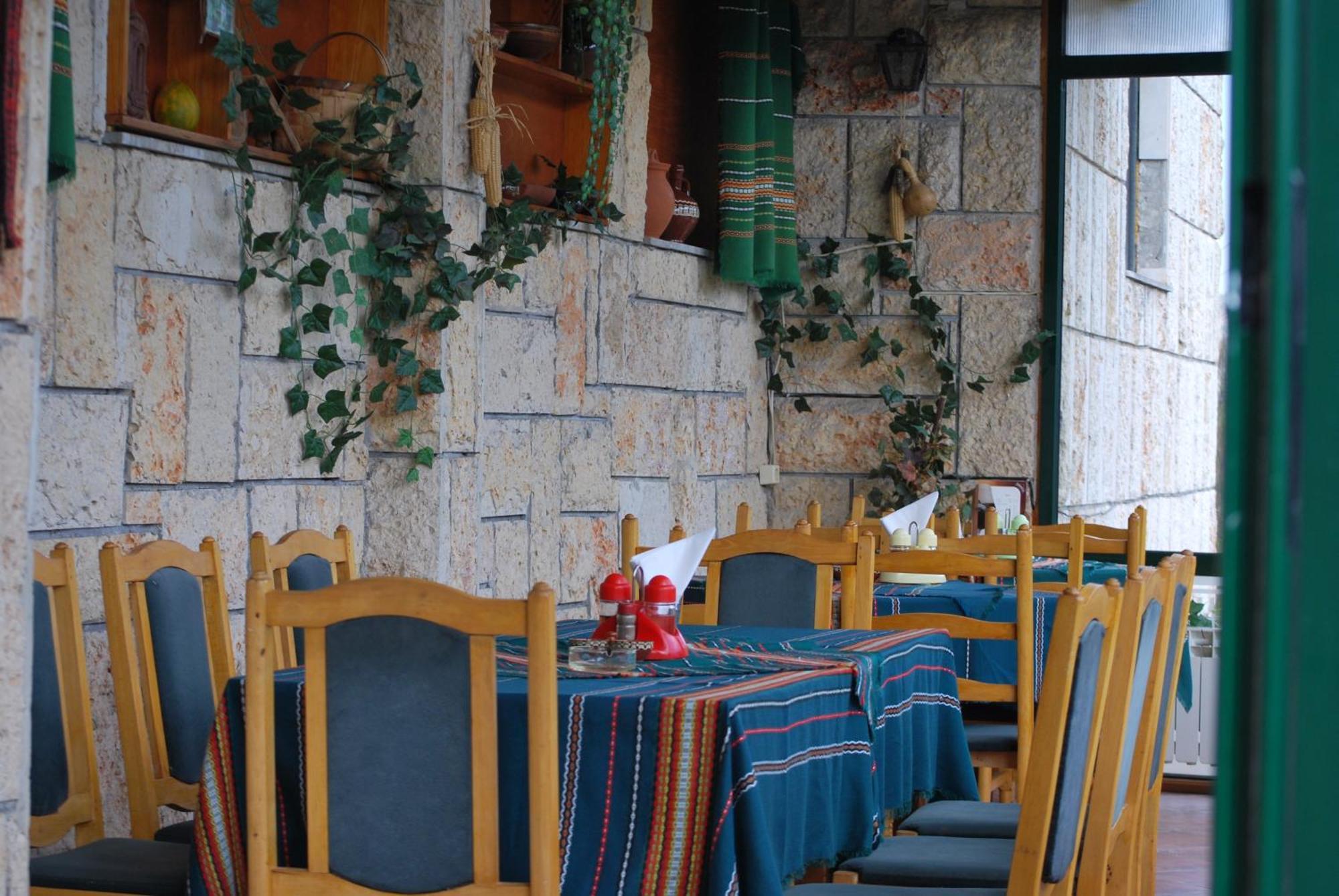 Park Hotel Ribaritsa Zewnętrze zdjęcie