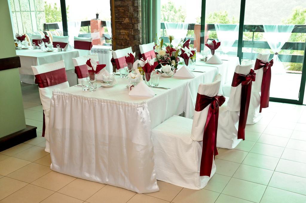 Park Hotel Ribaritsa Zewnętrze zdjęcie