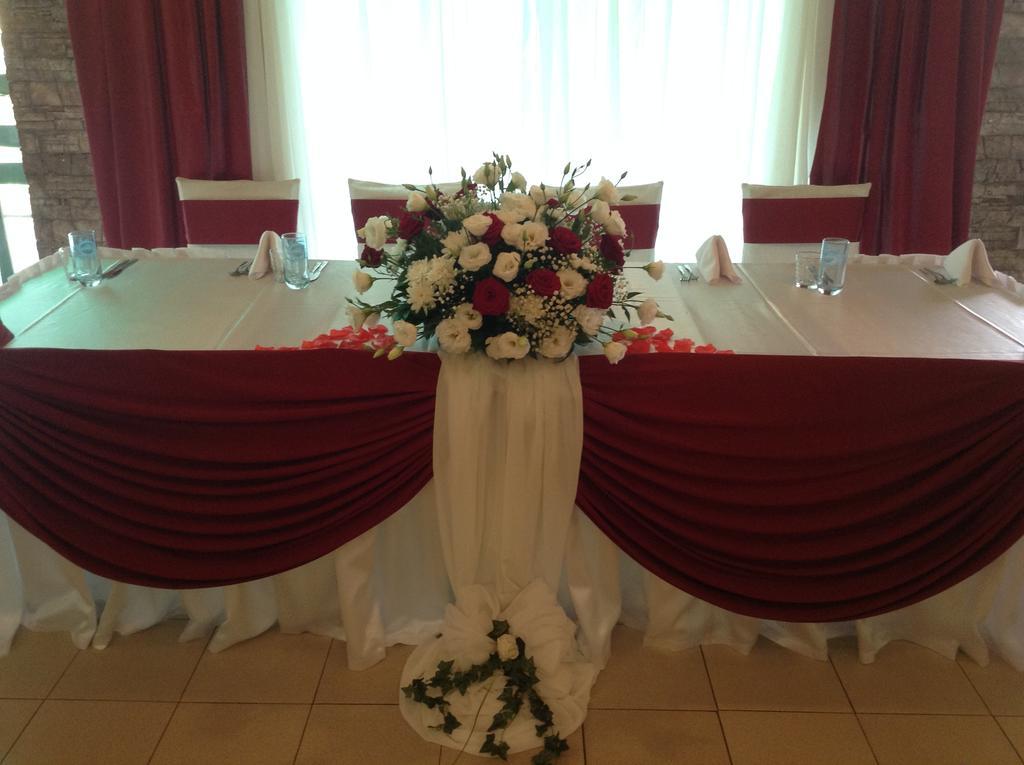Park Hotel Ribaritsa Zewnętrze zdjęcie