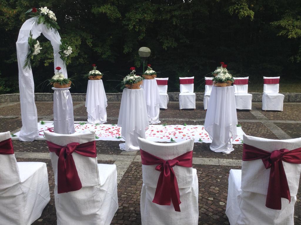 Park Hotel Ribaritsa Zewnętrze zdjęcie