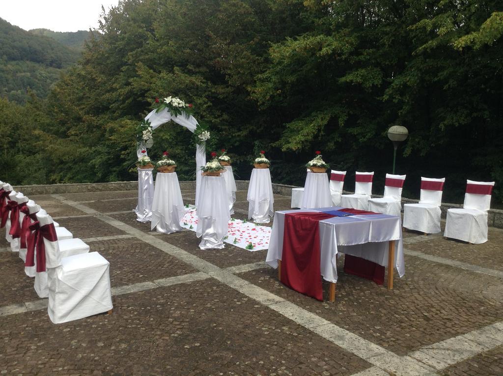 Park Hotel Ribaritsa Zewnętrze zdjęcie