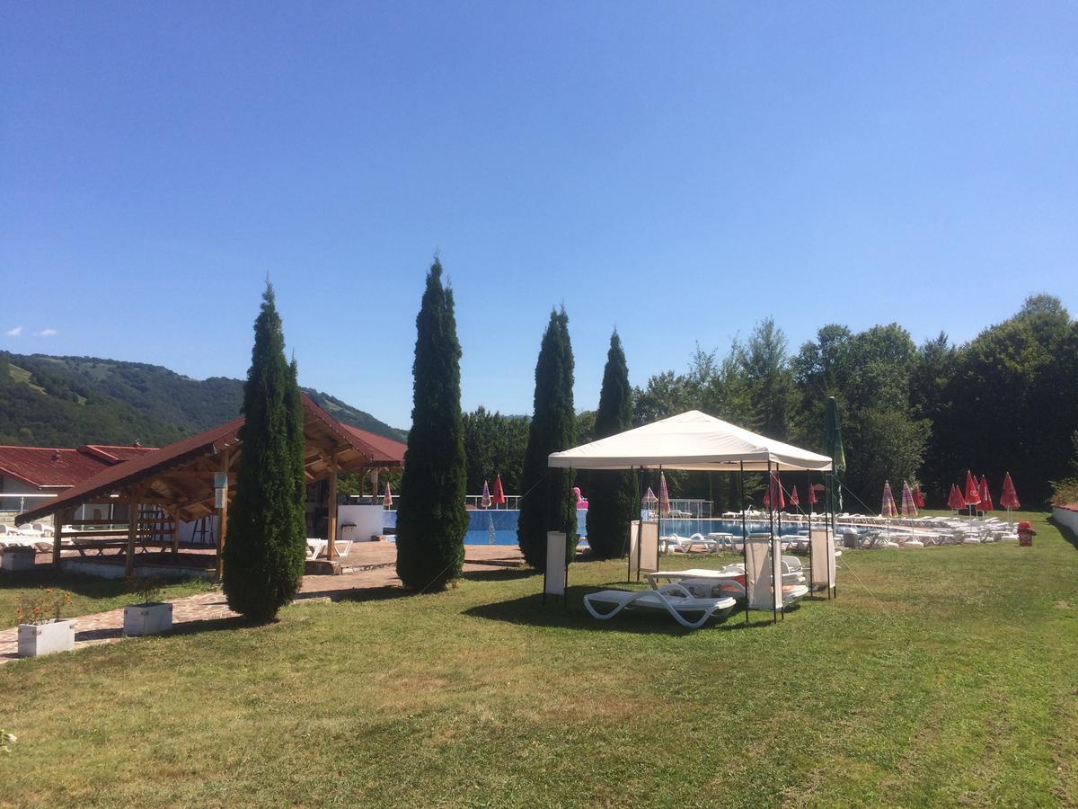 Park Hotel Ribaritsa Zewnętrze zdjęcie