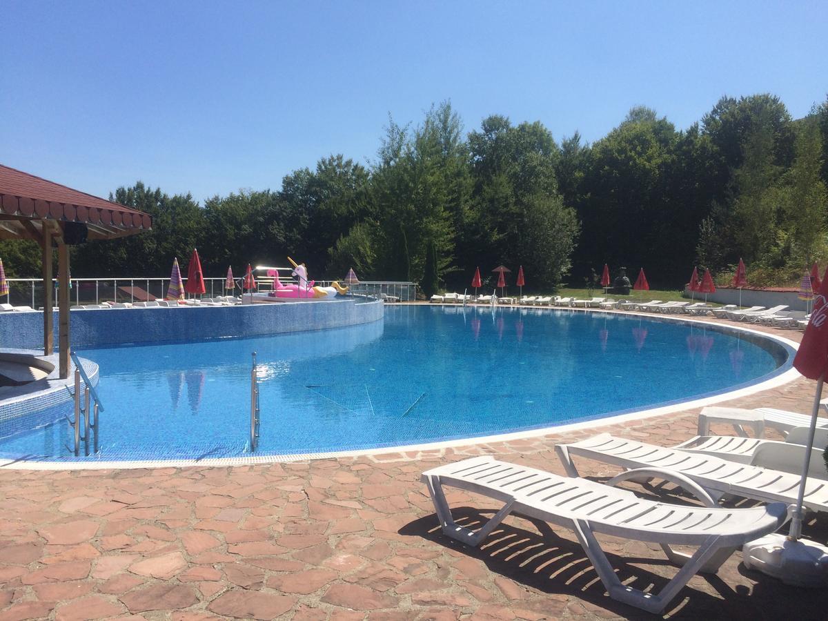 Park Hotel Ribaritsa Zewnętrze zdjęcie