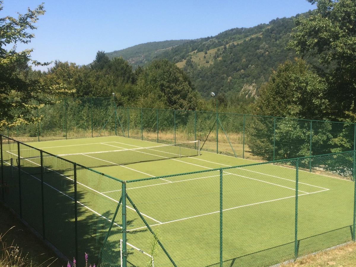 Park Hotel Ribaritsa Zewnętrze zdjęcie