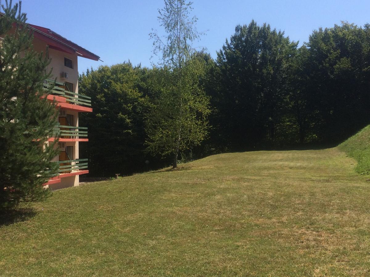 Park Hotel Ribaritsa Zewnętrze zdjęcie