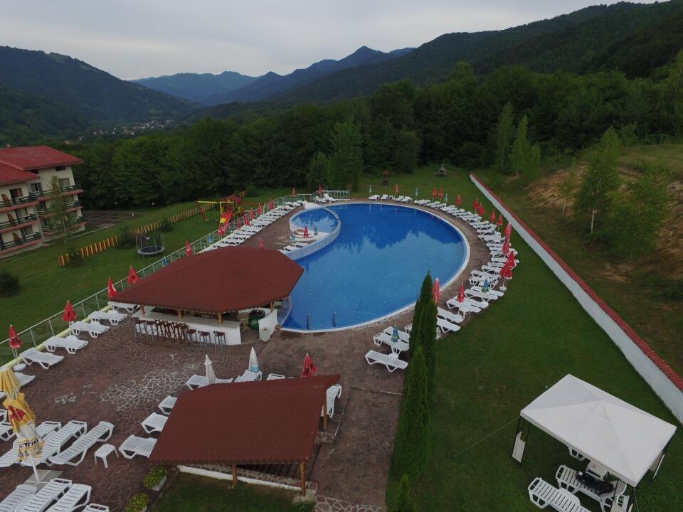 Park Hotel Ribaritsa Zewnętrze zdjęcie