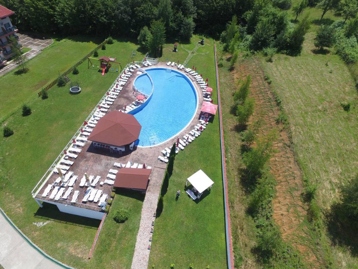 Park Hotel Ribaritsa Zewnętrze zdjęcie