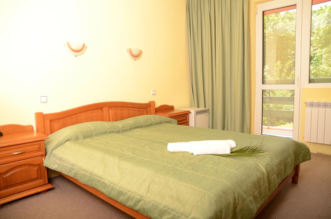 Park Hotel Ribaritsa Zewnętrze zdjęcie