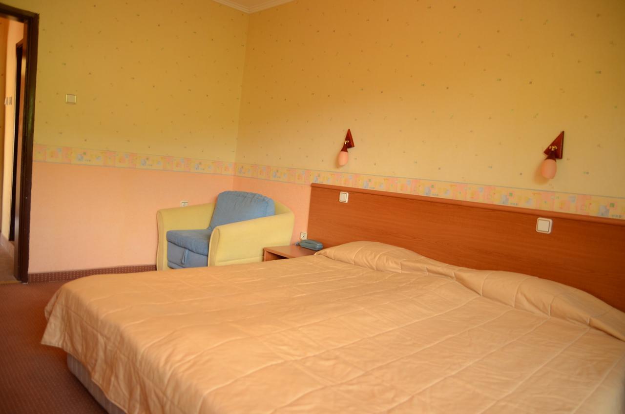 Park Hotel Ribaritsa Zewnętrze zdjęcie