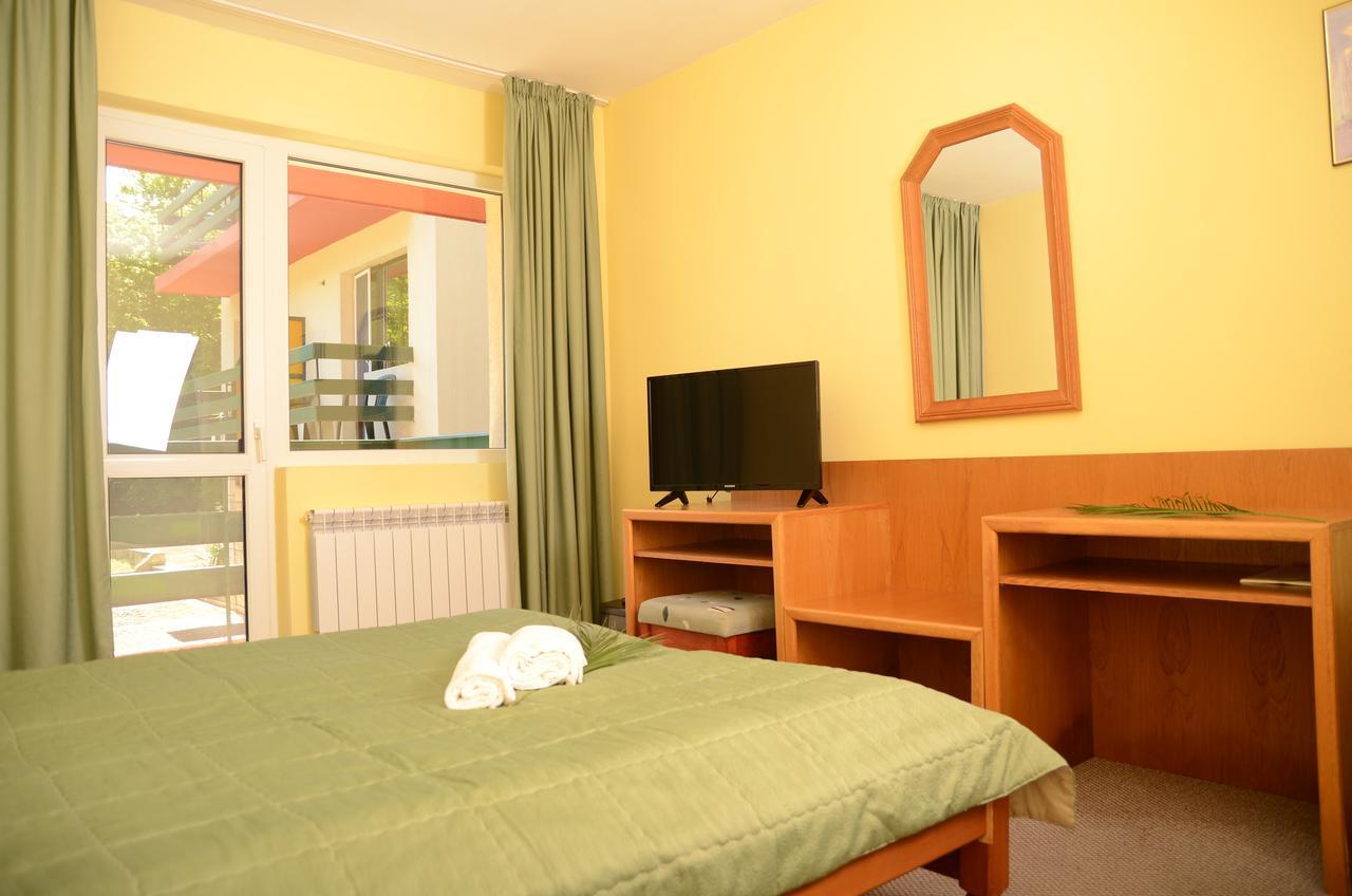 Park Hotel Ribaritsa Zewnętrze zdjęcie