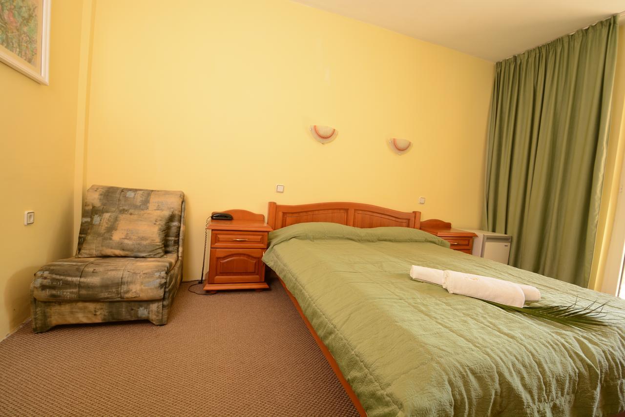 Park Hotel Ribaritsa Zewnętrze zdjęcie