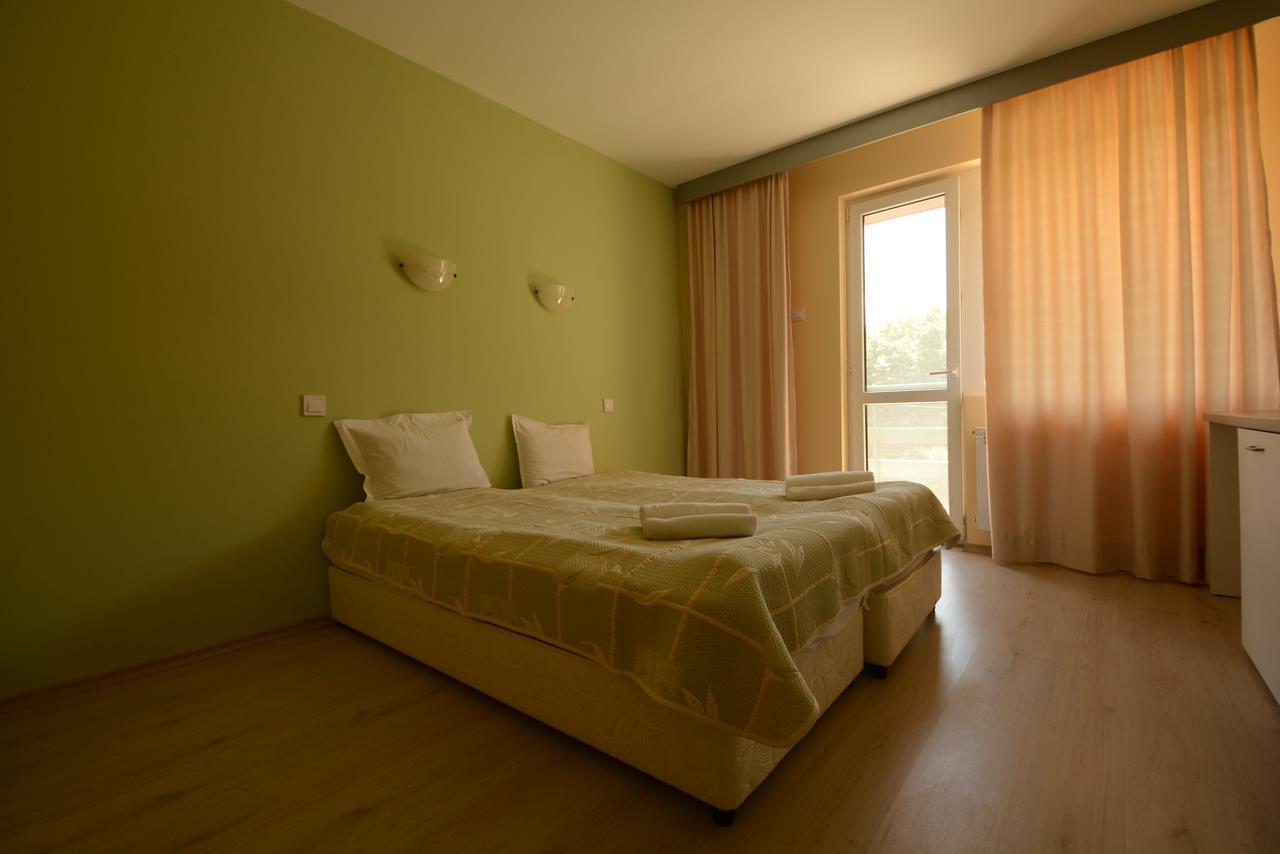 Park Hotel Ribaritsa Zewnętrze zdjęcie