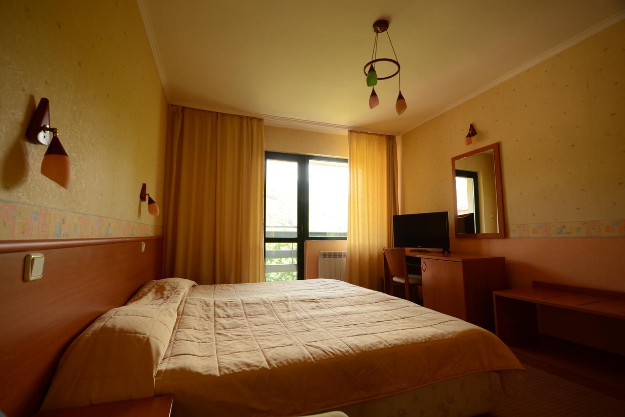 Park Hotel Ribaritsa Zewnętrze zdjęcie