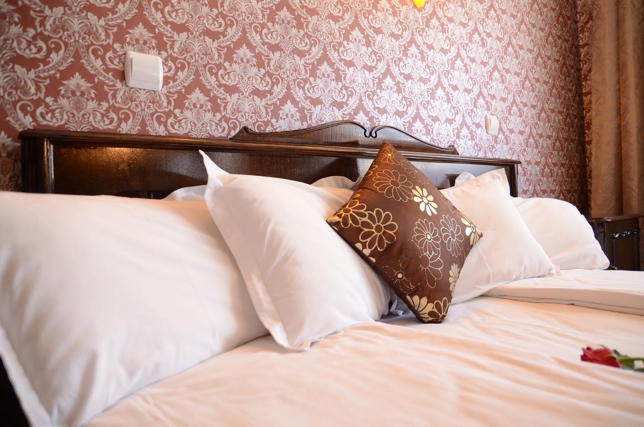 Park Hotel Ribaritsa Zewnętrze zdjęcie