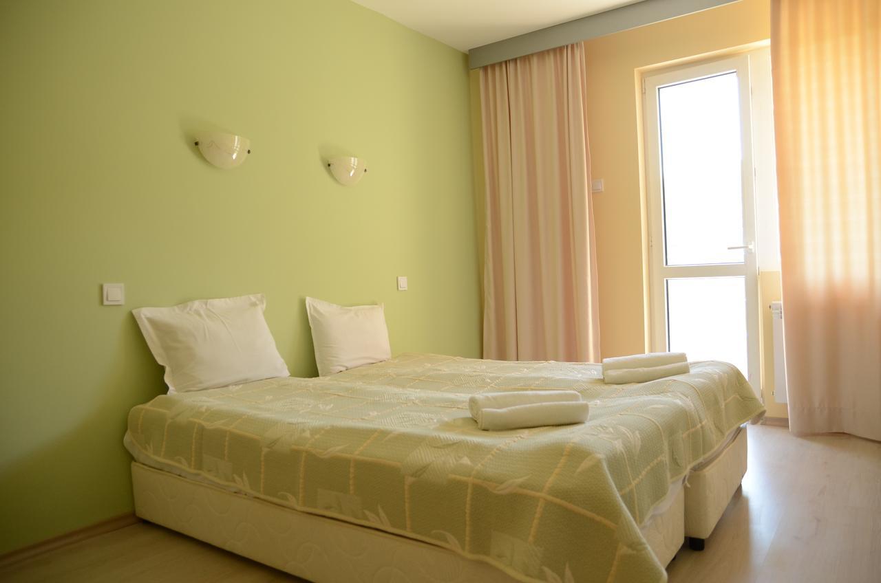 Park Hotel Ribaritsa Zewnętrze zdjęcie