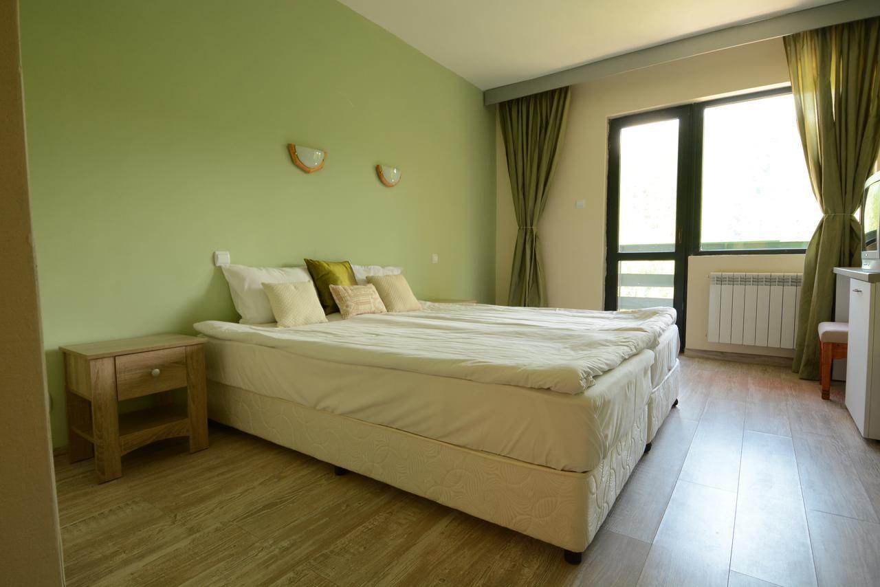 Park Hotel Ribaritsa Zewnętrze zdjęcie