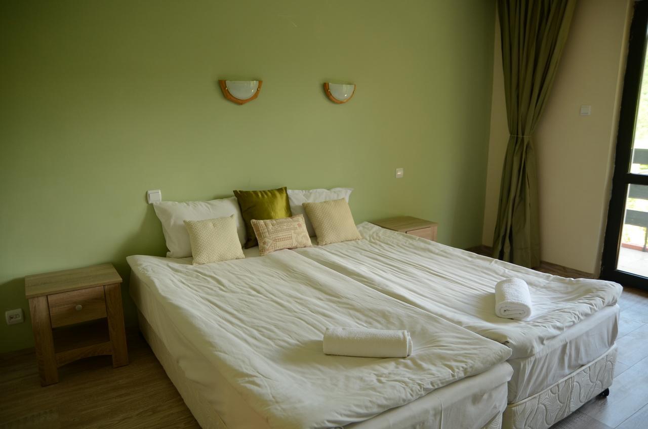 Park Hotel Ribaritsa Zewnętrze zdjęcie