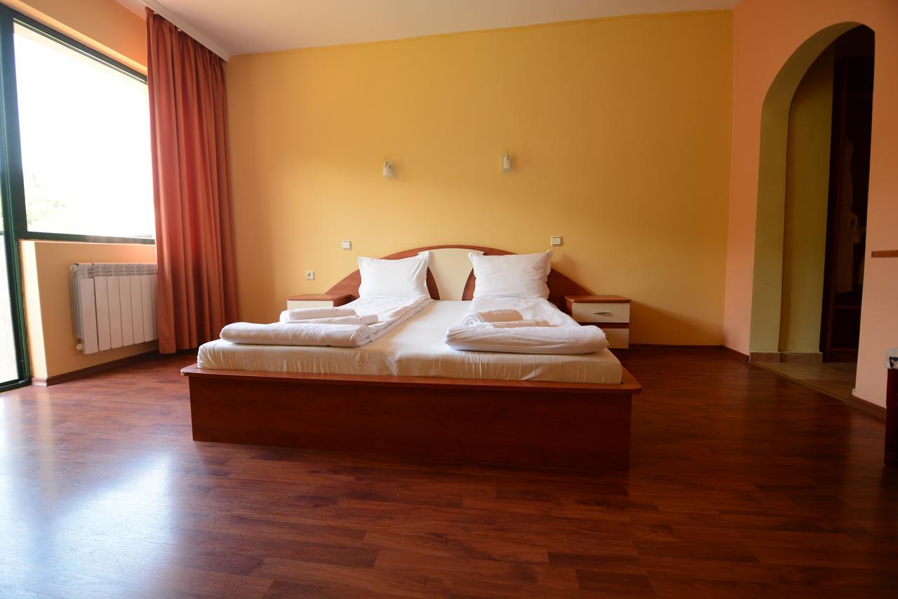 Park Hotel Ribaritsa Zewnętrze zdjęcie