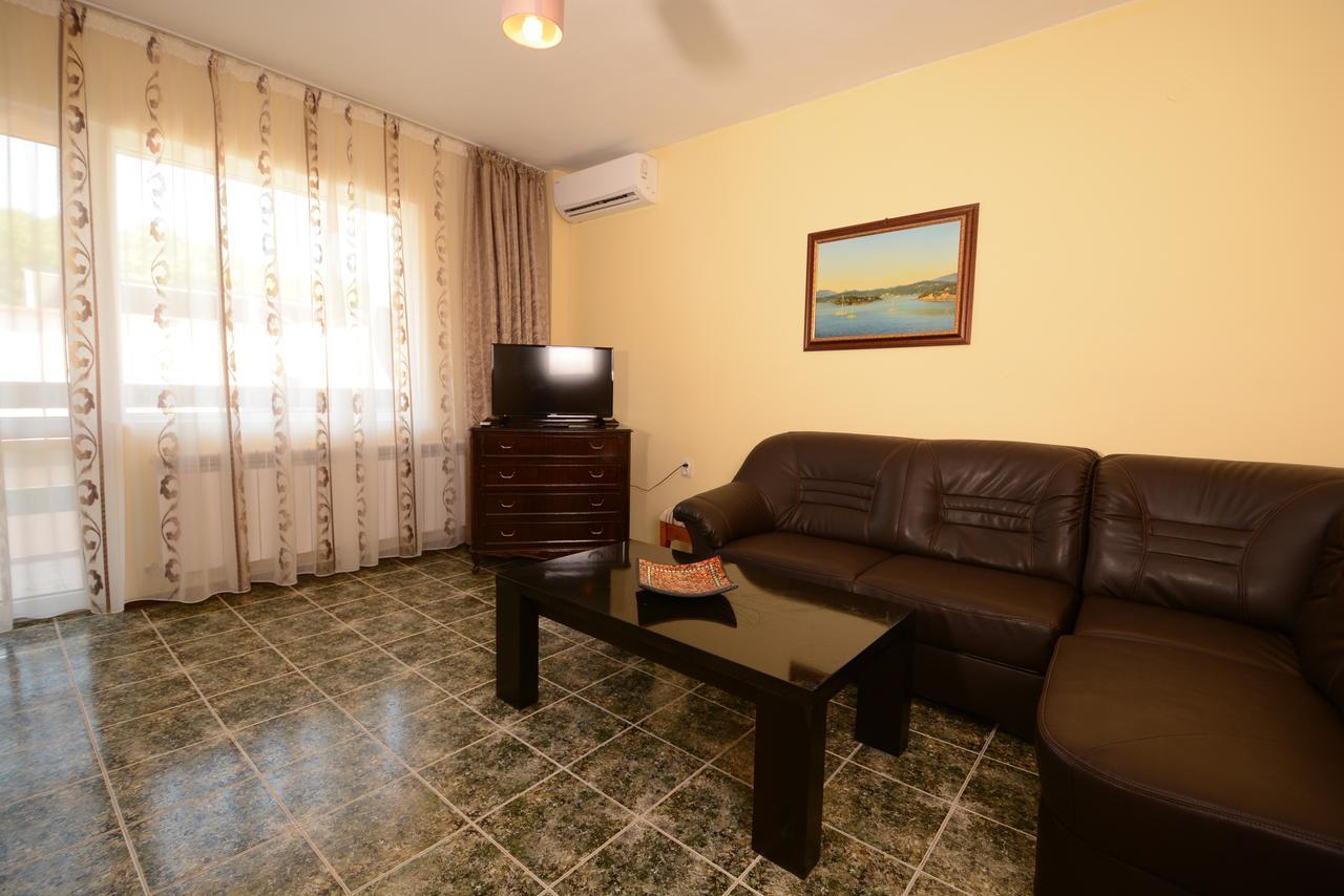 Park Hotel Ribaritsa Zewnętrze zdjęcie