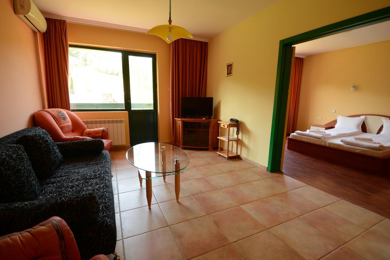 Park Hotel Ribaritsa Zewnętrze zdjęcie