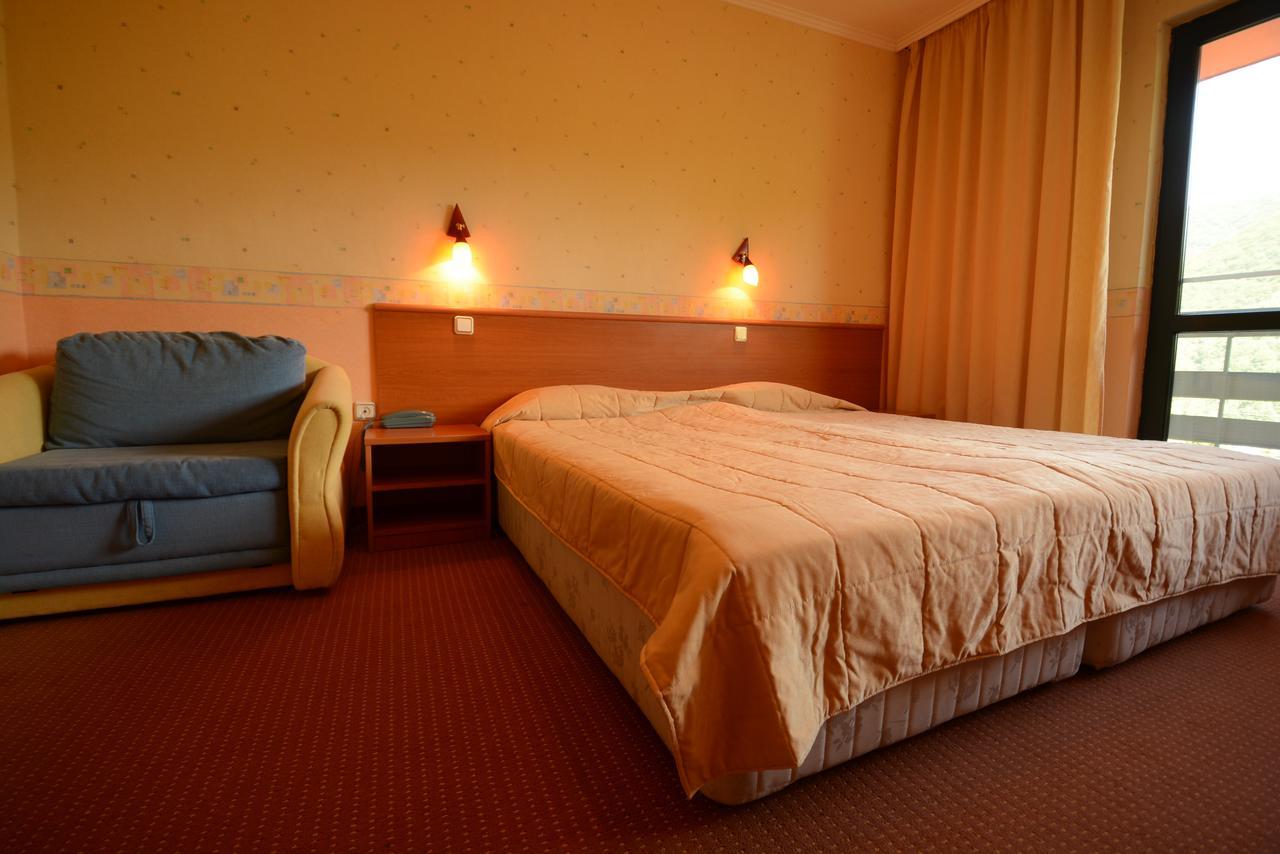 Park Hotel Ribaritsa Zewnętrze zdjęcie