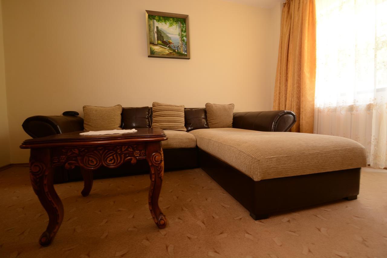 Park Hotel Ribaritsa Zewnętrze zdjęcie