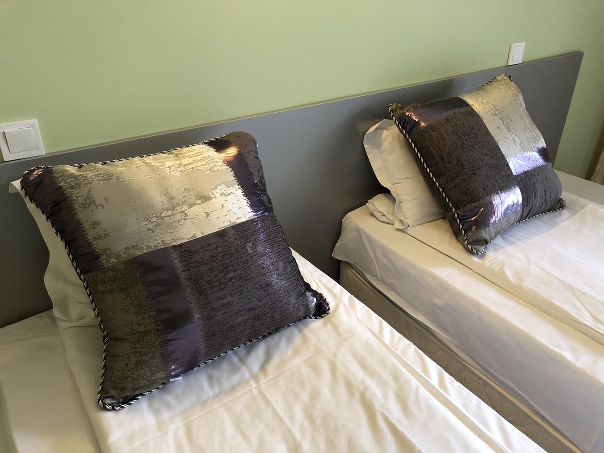 Park Hotel Ribaritsa Zewnętrze zdjęcie