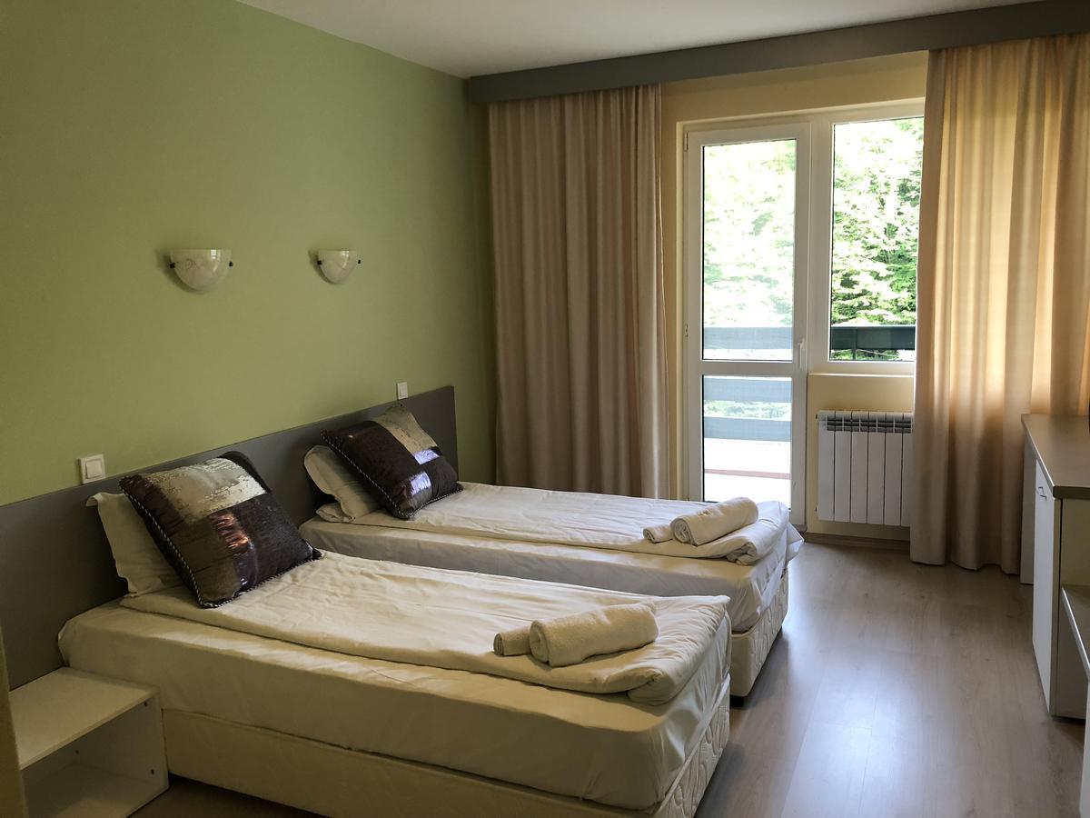 Park Hotel Ribaritsa Zewnętrze zdjęcie