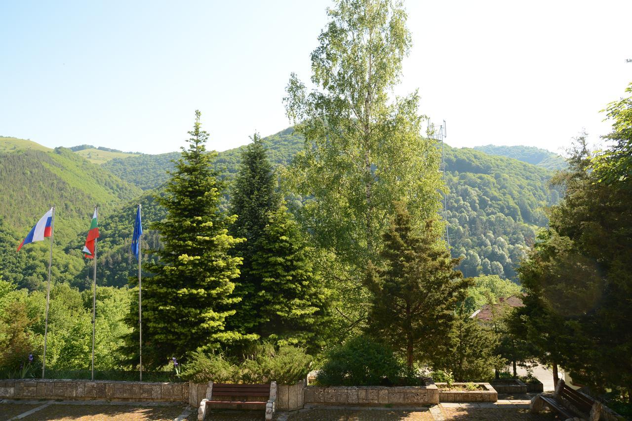 Park Hotel Ribaritsa Zewnętrze zdjęcie