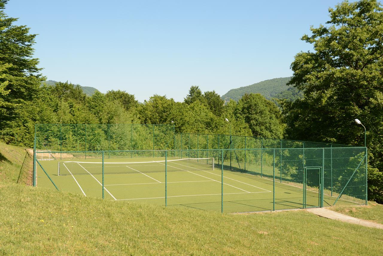 Park Hotel Ribaritsa Zewnętrze zdjęcie
