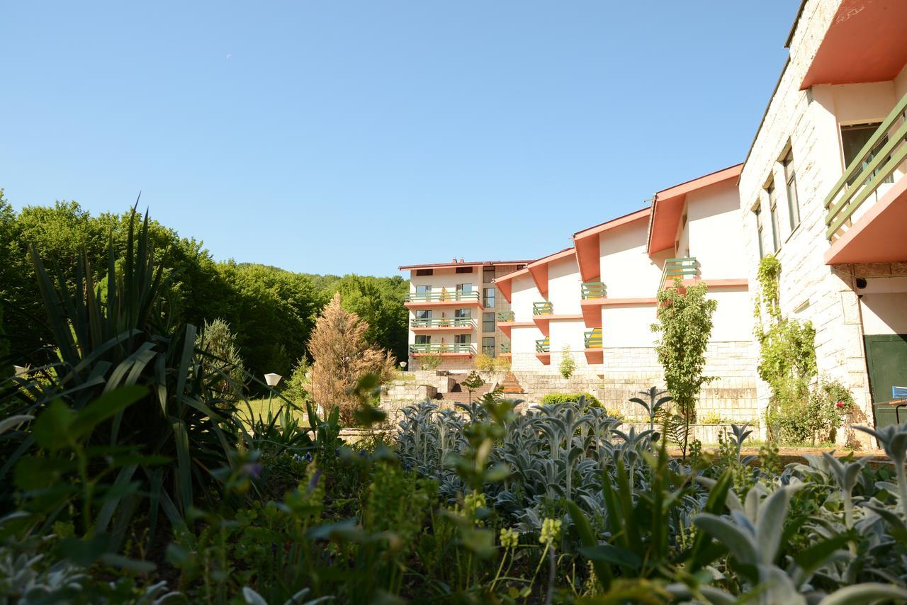 Park Hotel Ribaritsa Zewnętrze zdjęcie